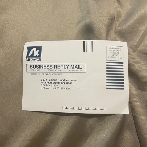 COPY - *host pick* Vintage Johnny Bench MVP Collection 43 Slim Suit - Picture 6 of 7